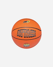 Basket attack - Color mix