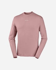 Sense merino m - Rosa