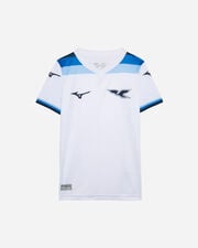 Lazio home 125th jr - Bianco