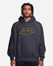 Air big logo m - Grigio