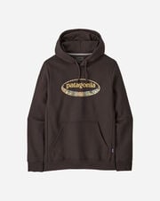 95 oval logo uprisal m - Marrone