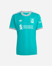 Liverpool third 25-26 m - Color mix