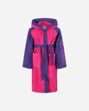 Two colors jr - Rosa