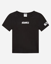 Athletic logo w - Nero