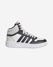 Core hoops 3.0 mid jr - Grigio