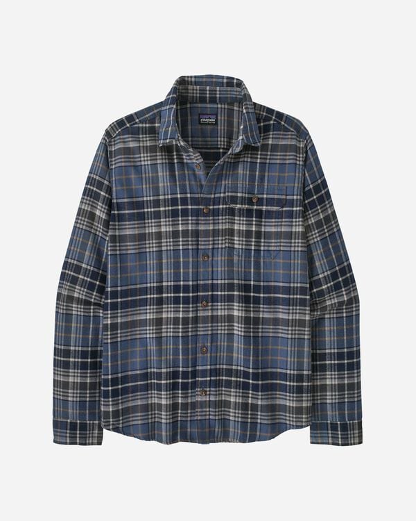 Fjord flannel m