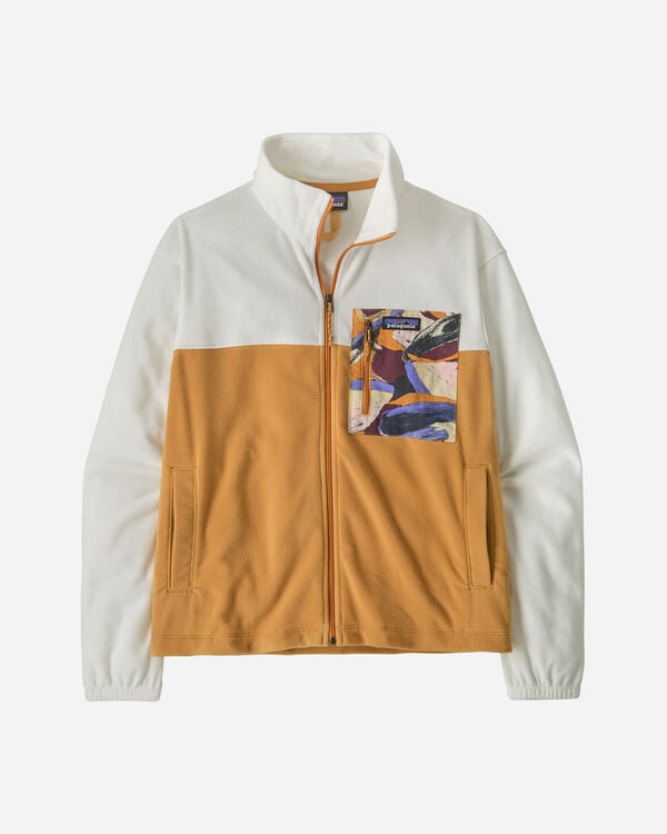 Micro d patch pocket w