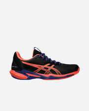 Solution speed padel m - Nero