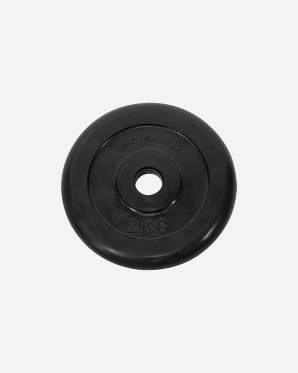 Disco gommato 2 kg