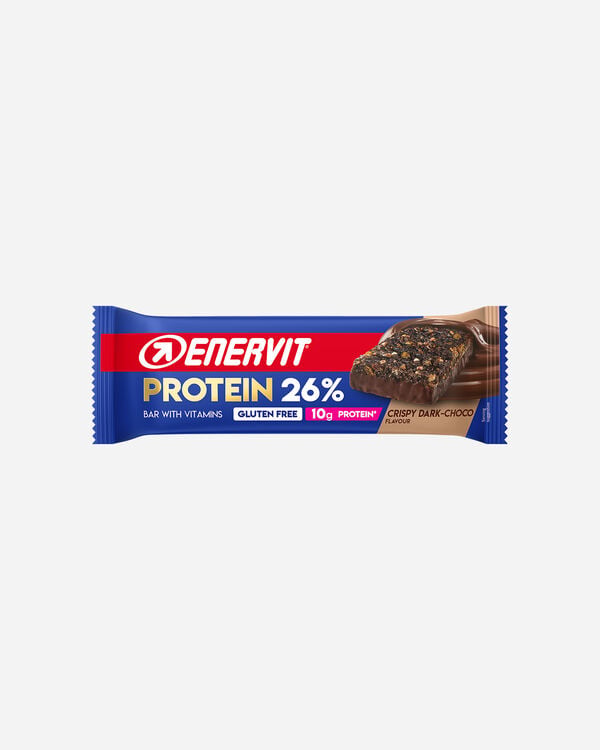Protein bar 26% crispy choco