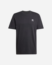 Essential small logo m - Nero