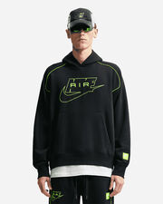 Air big logo m - Nero