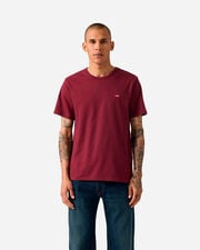 Logo small patch m - Denim