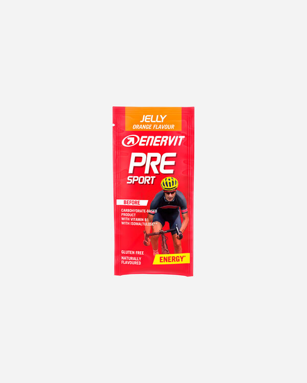 Pre sport gelatina 45g. arancia 