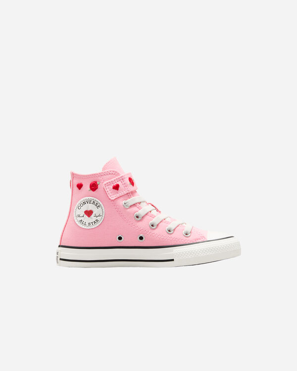 Chuck taylor all star 1v hi gh valentines day jr