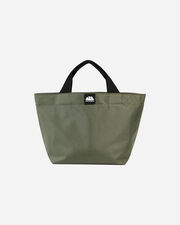 Small tote w - Verde