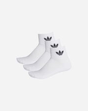 Trefoil m - Bianco