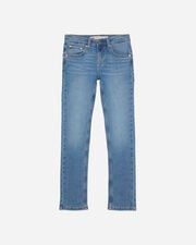 512 slim taper jr - Denim