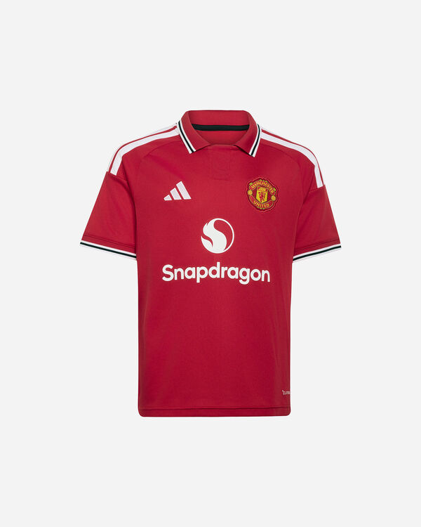 Manchester united home 26-27 jr