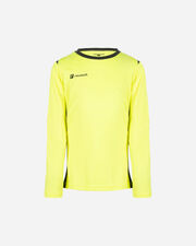 Match padded jr - Giallo