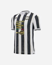 Udinese home 26-27 m - Bianco