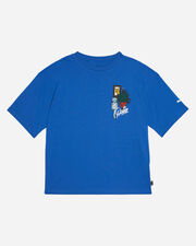 Over graphic jr - Blu royal