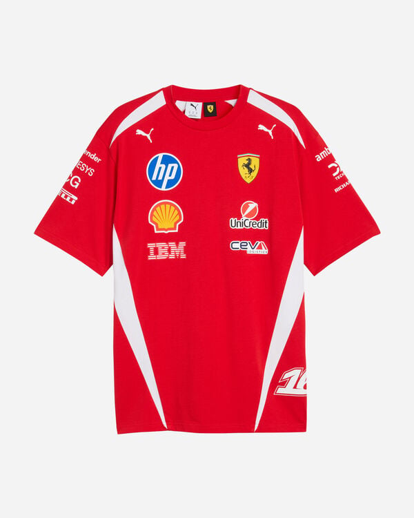 Ferrari authentic replica leclerc m
