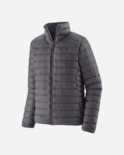 Down sweater m - Grigio