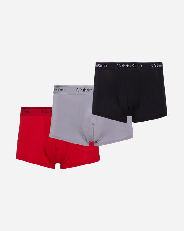 3pack boxer trunk low rise m