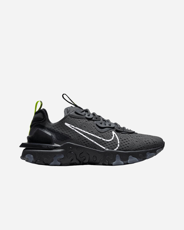 React vision iron m