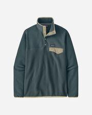 Lightweight synchilla snap-t m - Blu