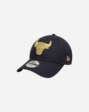 9forty nba chicago bulls  - Nero