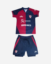 Cagliari home 25-26 jr - Color mix