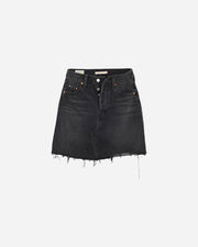 Denim w - Nero