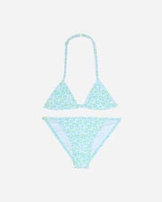 Triangolo cuori jr - Rosa
