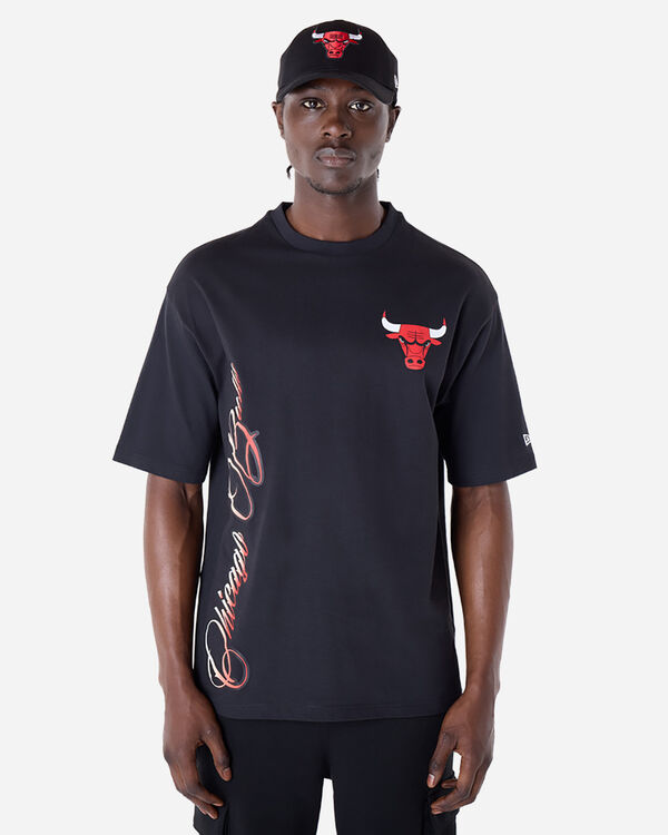 Font graphic bulls m