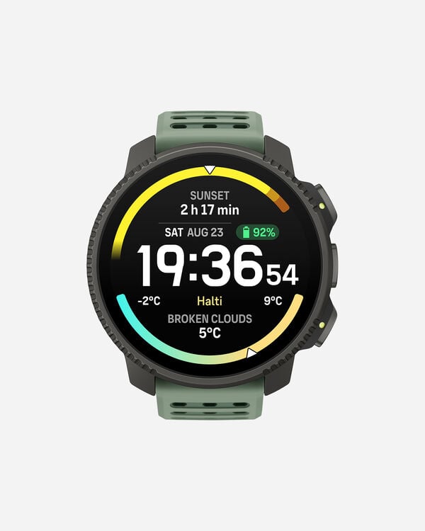 Vertical 2 titanium 