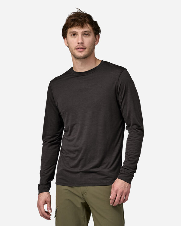 Cap cool merino blend m