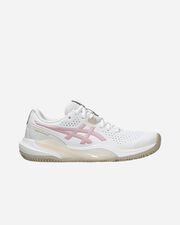 Gel-challenger 15 padel w - Bianco