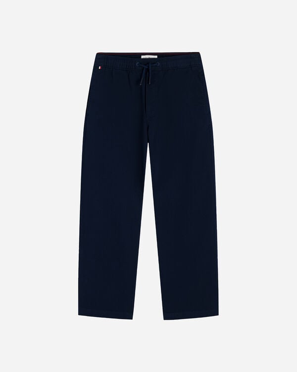 Soft twill pull on jr