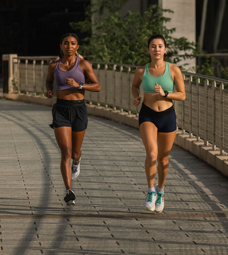Collezione running Garmin