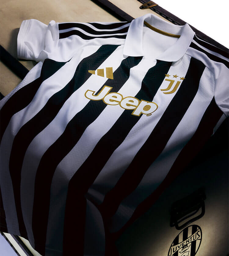 Maglia ufficiale Juventus Home Jersey 26/27