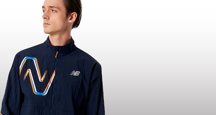 Collezione abbigliamento New Balance Running