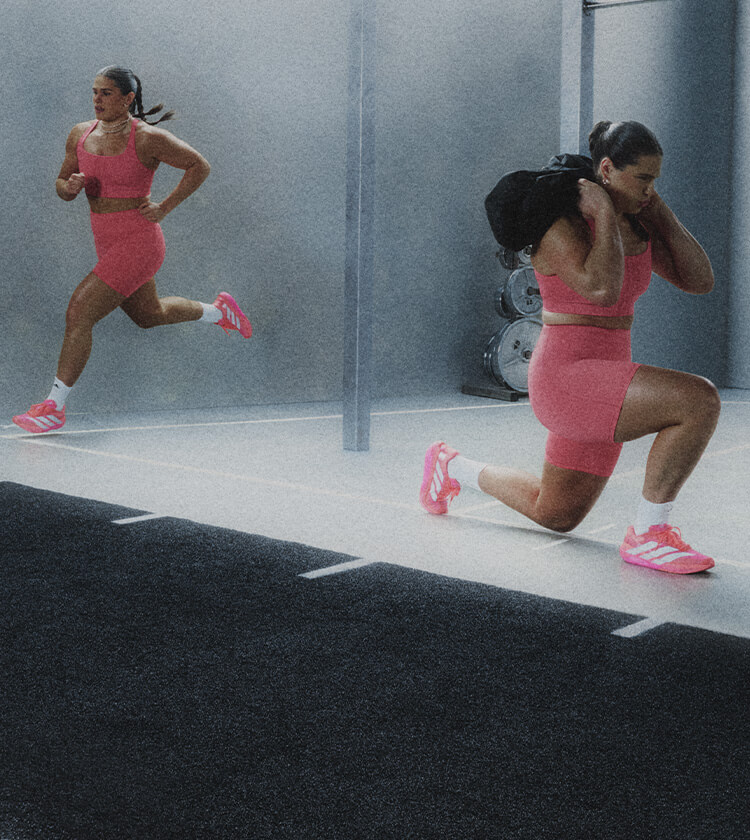 Collezione training adidas