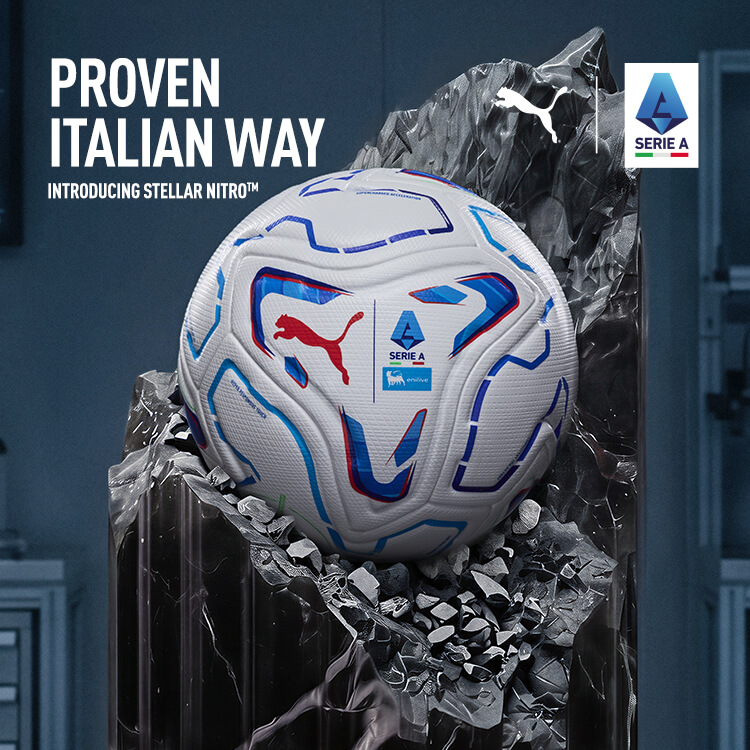 Pallone Puma Serie A