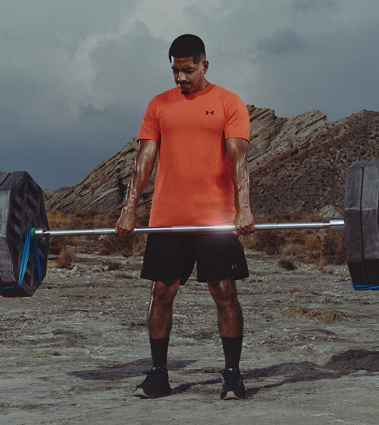 Collezione training Under Armour