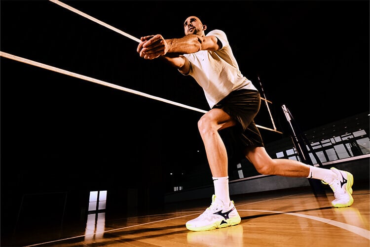 Mizuno collezione Volley