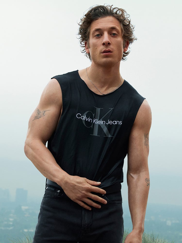 Collezione uomo Calvin Klein
