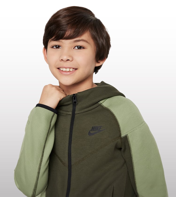 Collezione Nike bambino