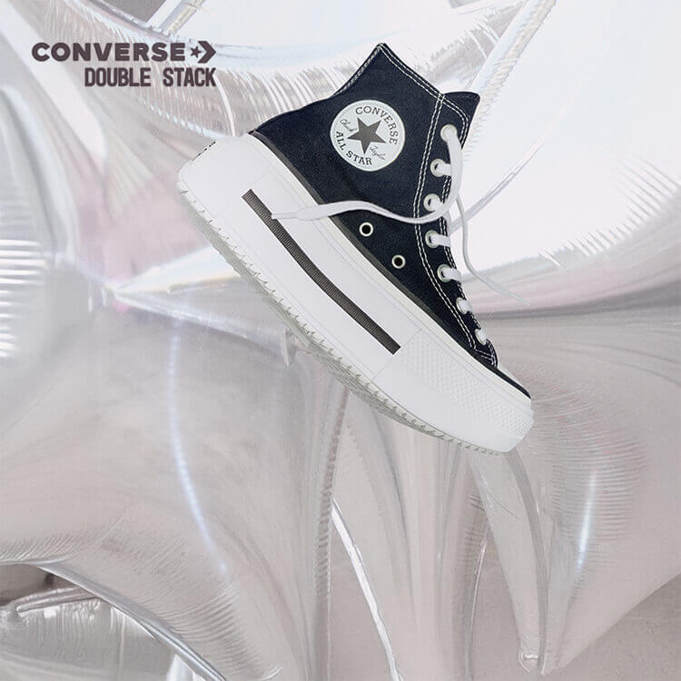 Sneakers Converse Double Stack